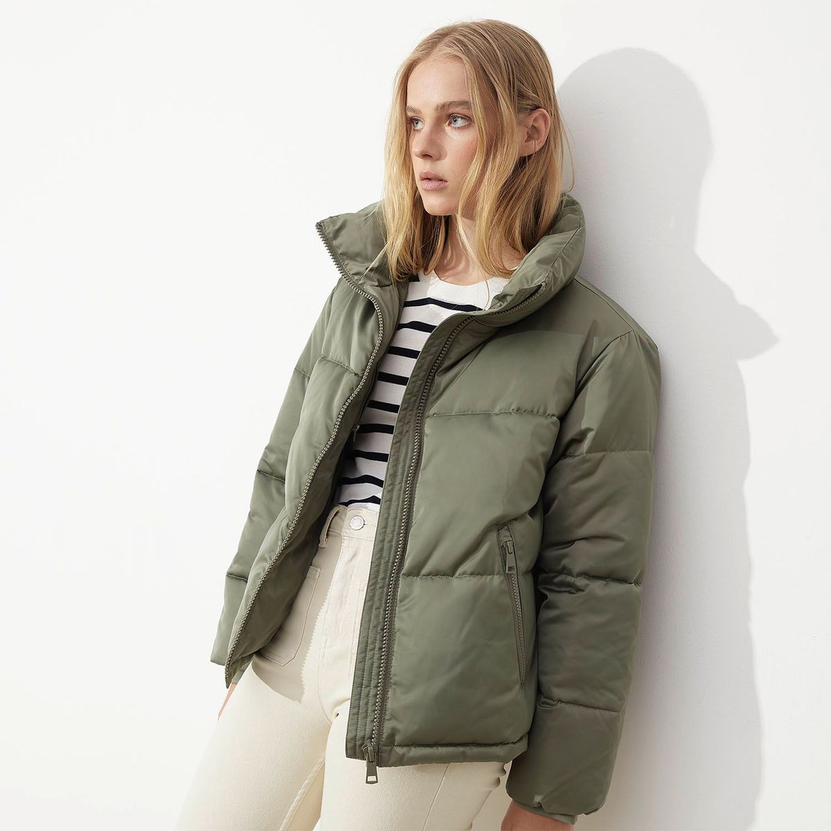 BASEMENT - Casaca Mujer Basement