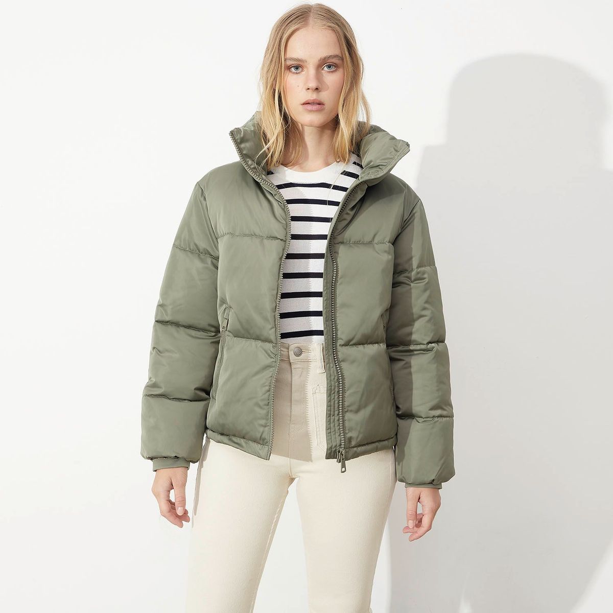 BASEMENT - Casaca Mujer Basement