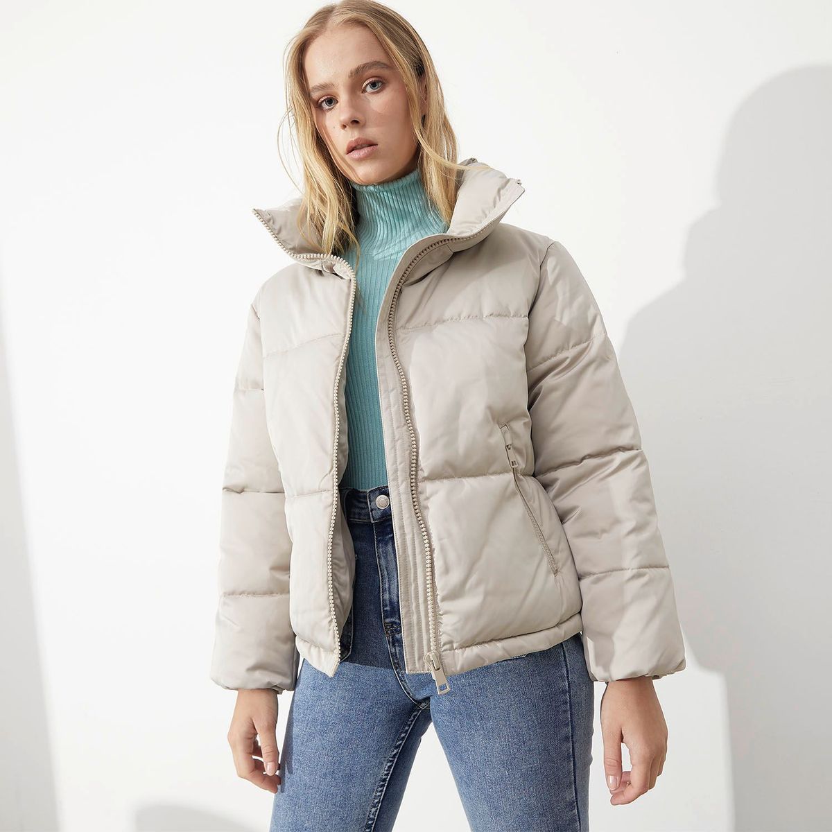 BASEMENT - Casaca Mujer Basement