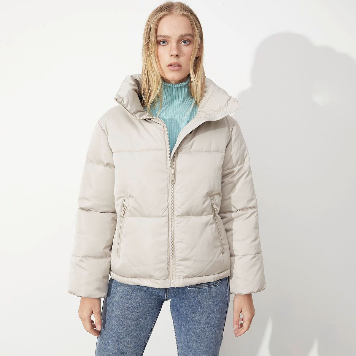 BASEMENT - Casaca Mujer Basement