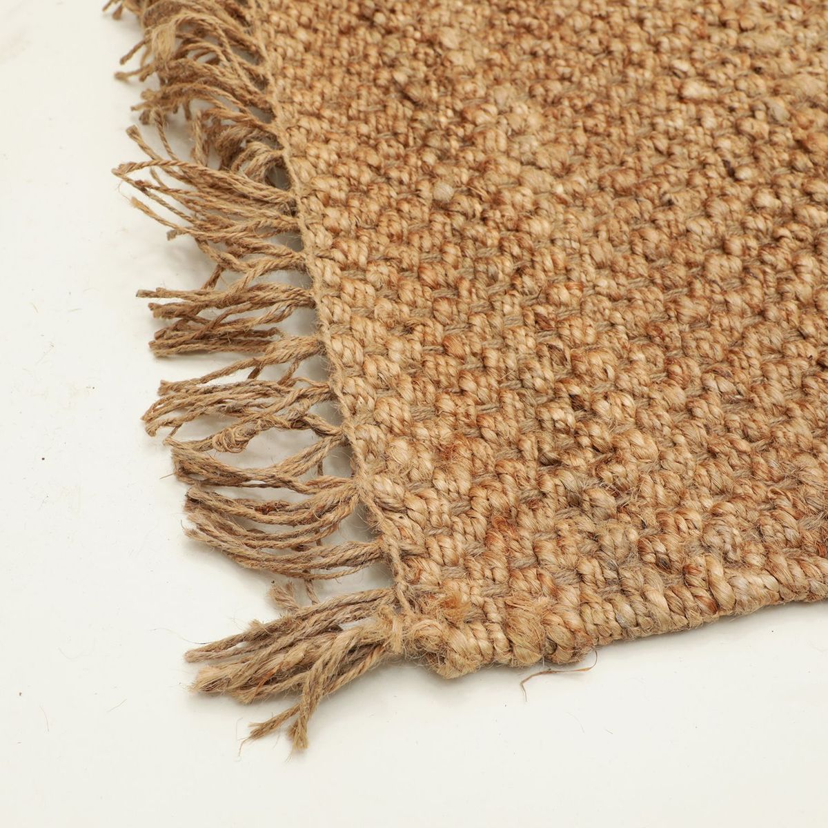 BASEMENT HOME - Alfombra de Yute Natural JHD