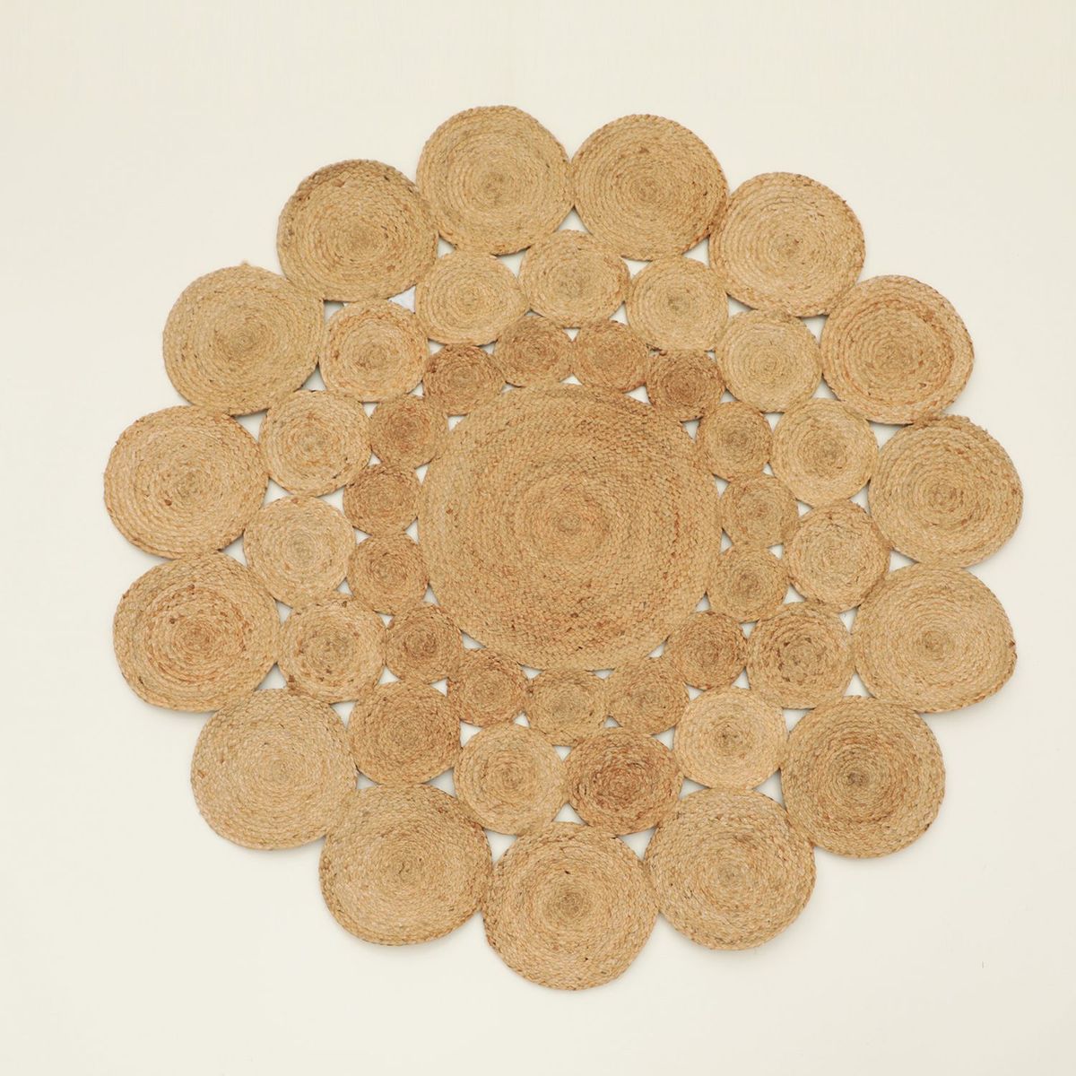 BASEMENT HOME - Alfombra Natural 150D