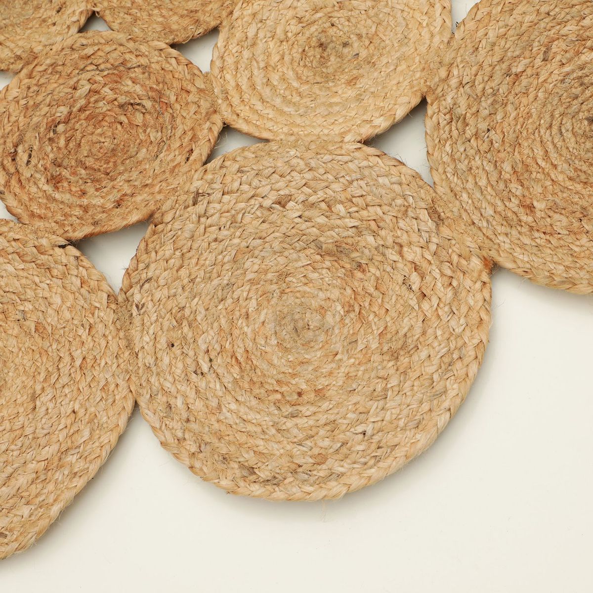 BASEMENT HOME - Alfombra Natural 150D