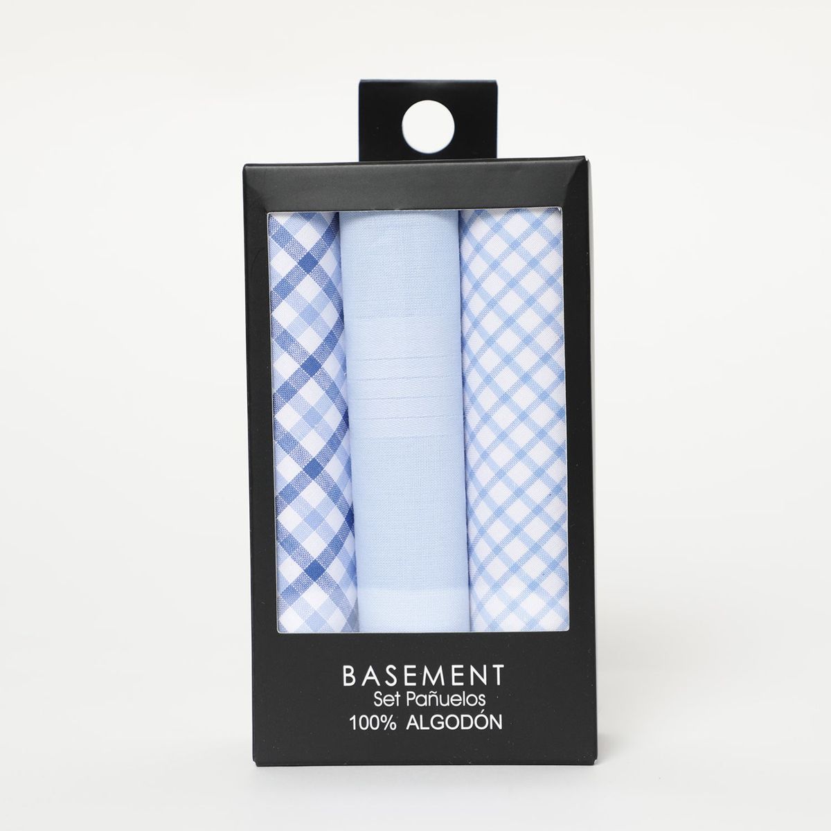 BASEMENT - Pañuelo Basement Hombre