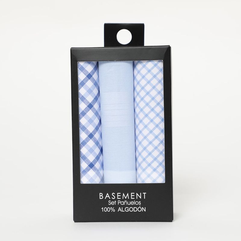 BASEMENT - Pañuelo Basement Hombre