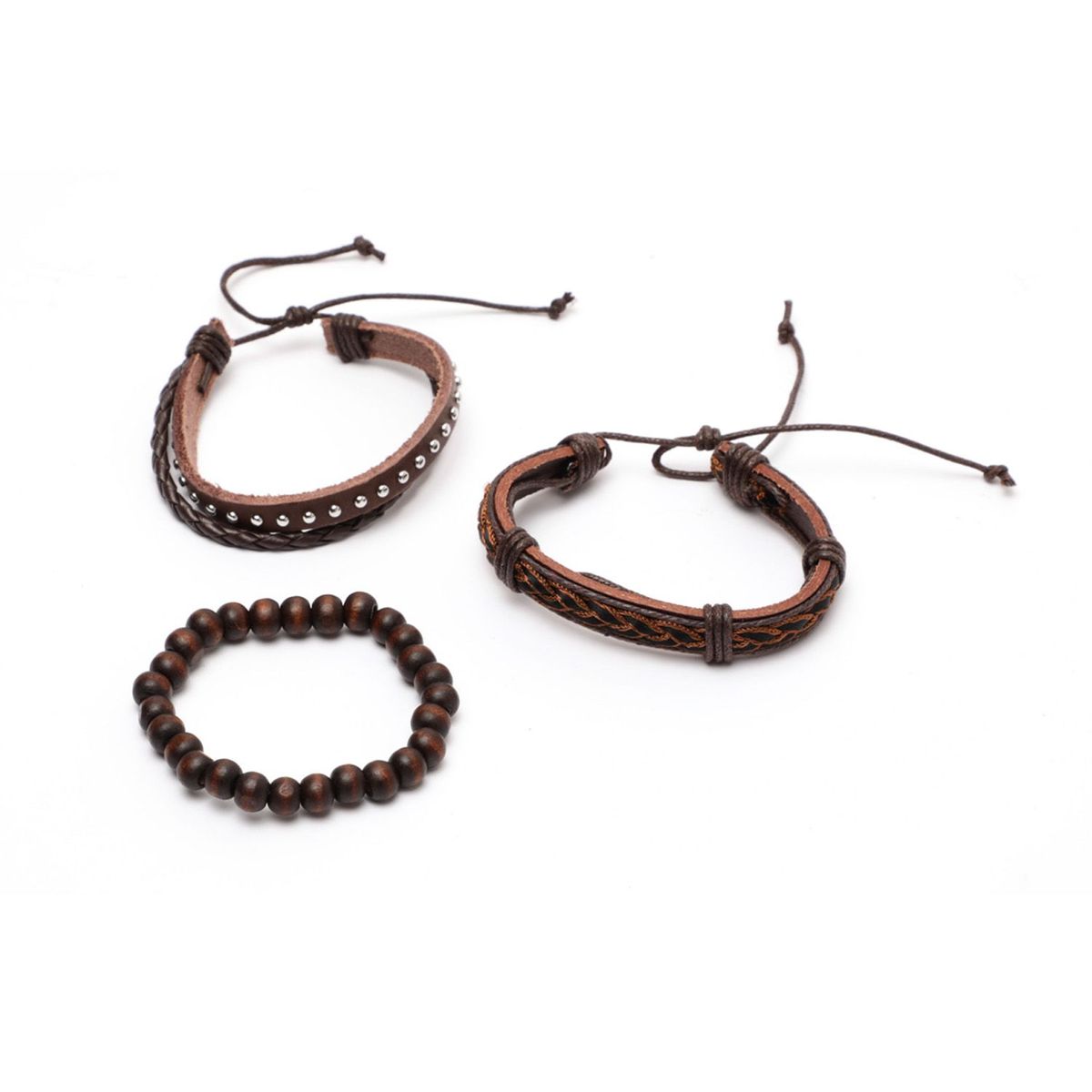 BASEMENT - Pulsera Hombre Basement 