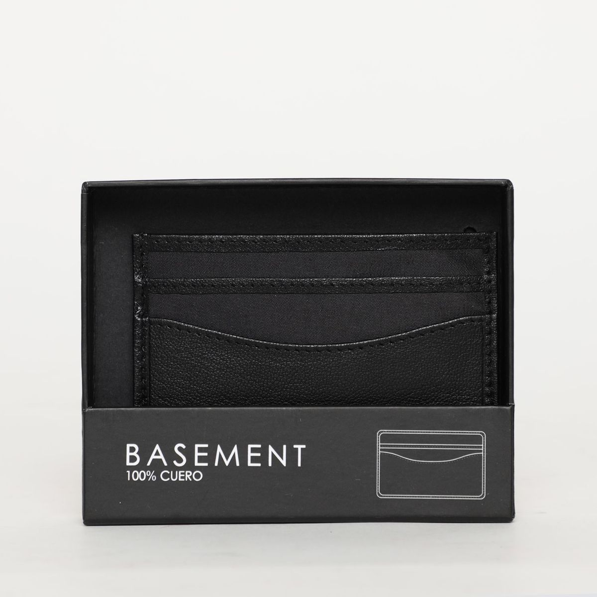 BASEMENT - BASEMENT Billetera Hombre 