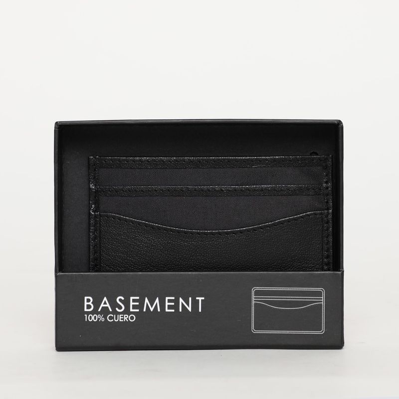 BASEMENT - BASEMENT Billetera Hombre 