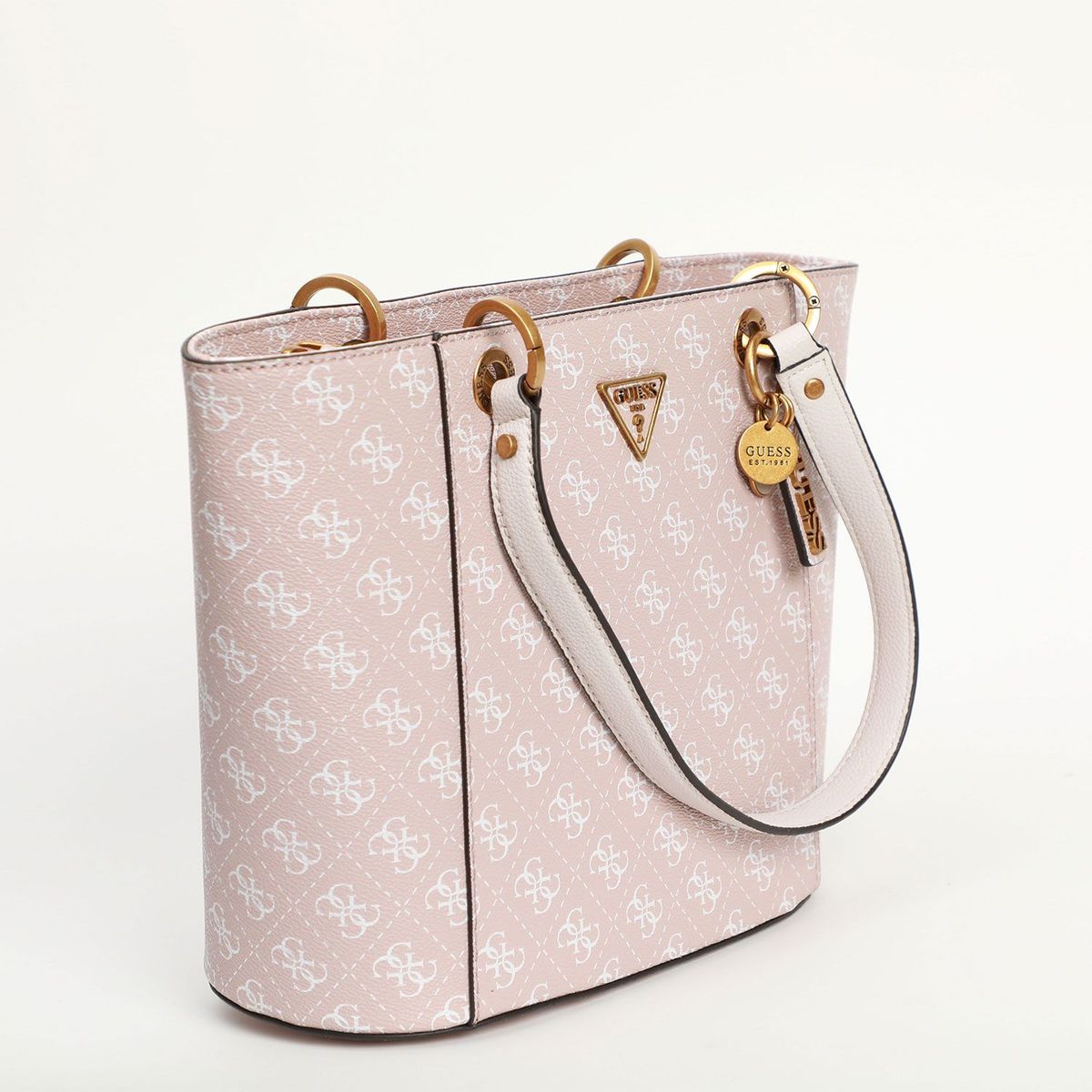 GUESS - Carteras Mujer Noelle Small Elite Tote Guess