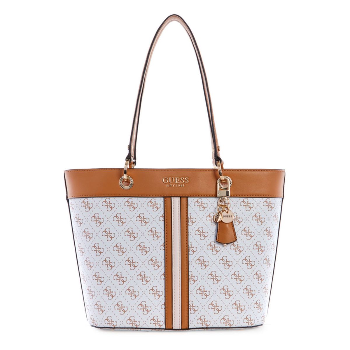 GUESS - Carteras Mujer Noelle Small Elite Tote Guess