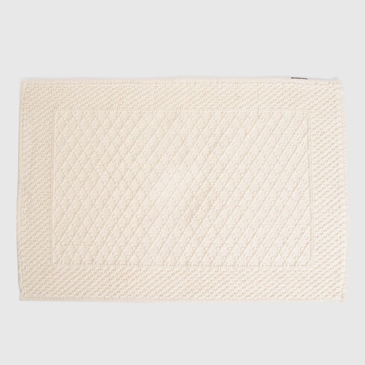 BASEMENT HOME - Piso de Baño Kilim Big 100% Algodón