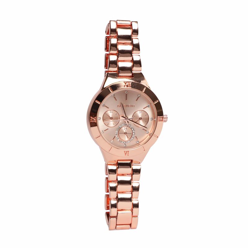 BASEMENT - Reloj Metal Mujer Basement