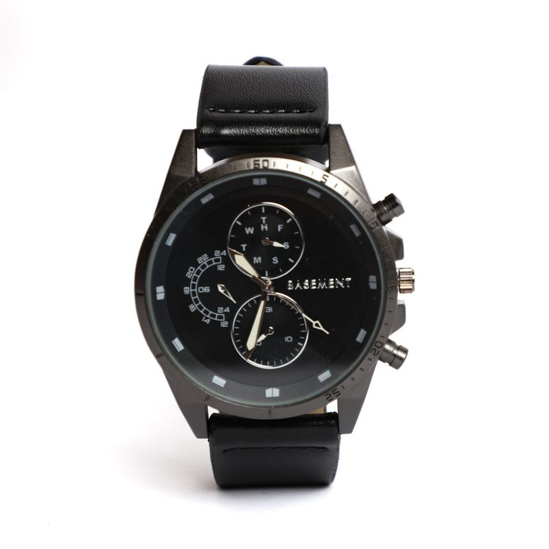 BASEMENT - Reloj Resina Ho Rbsmhom04i