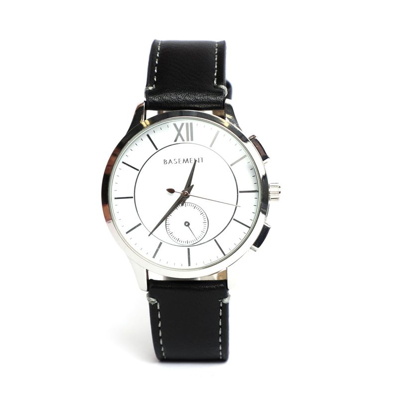 BASEMENT - Reloj Resina Hombre Basement