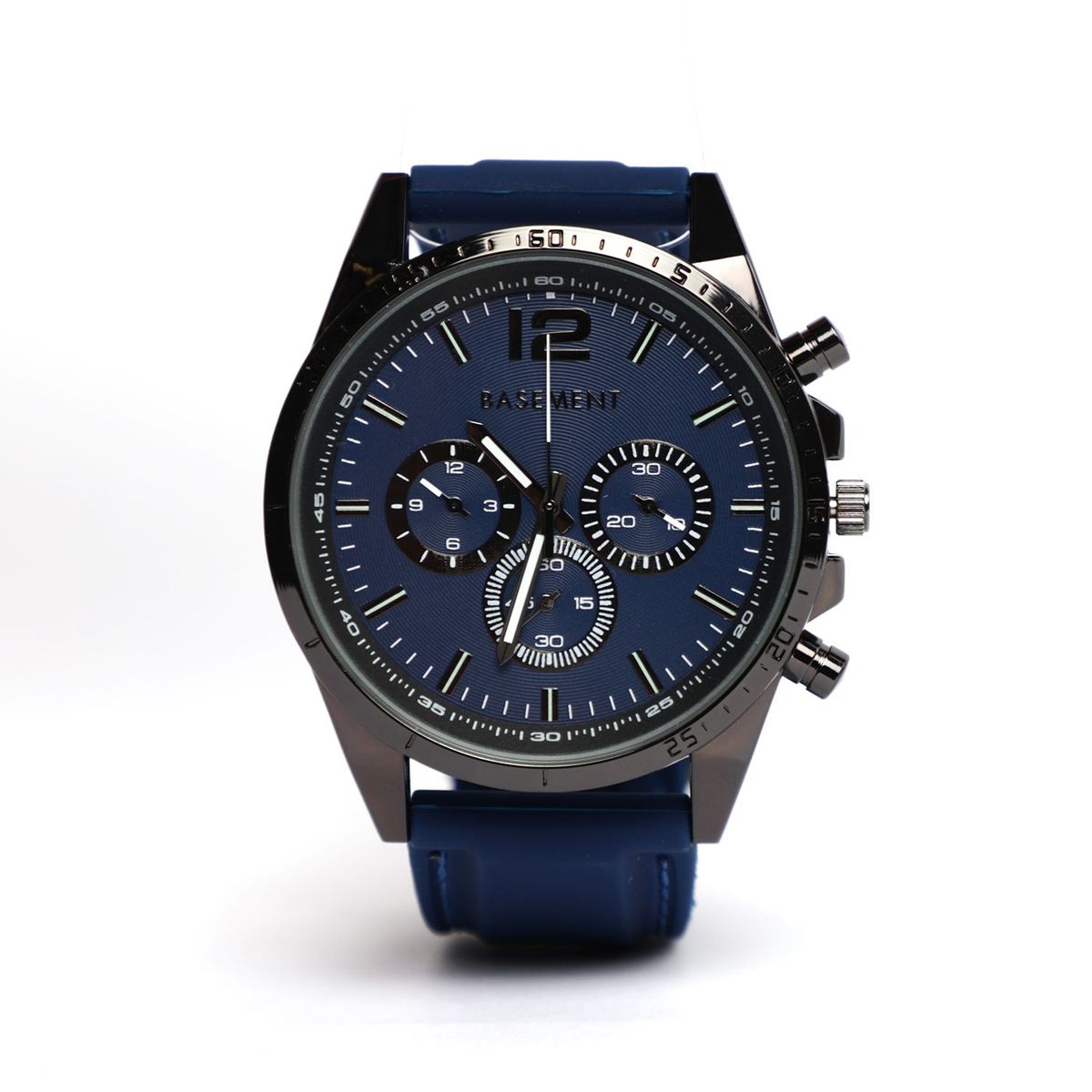 BASEMENT - Reloj Resina Ho Rbsmhom02i