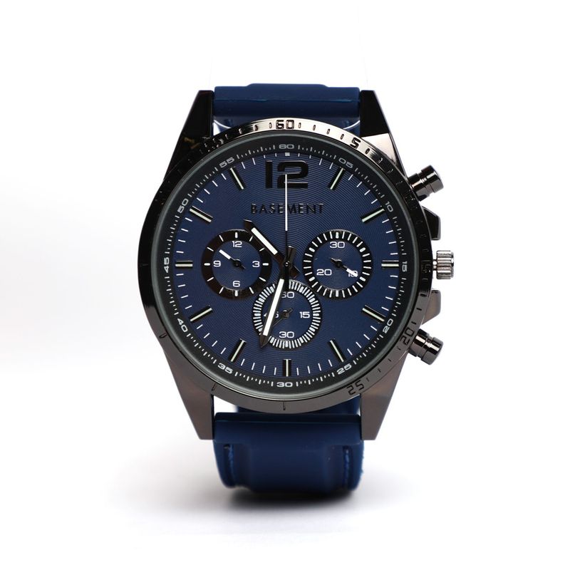 BASEMENT - Reloj Resina Ho Rbsmhom02i