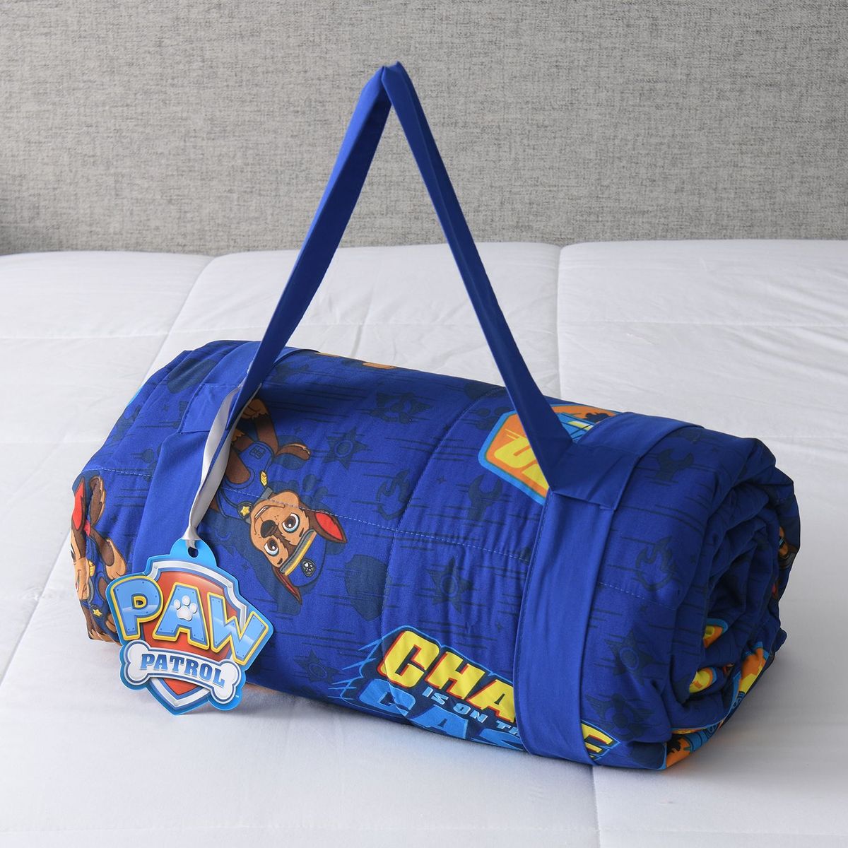 PAW PATROL - Edredón Infantil Paw Patrol 1.5P