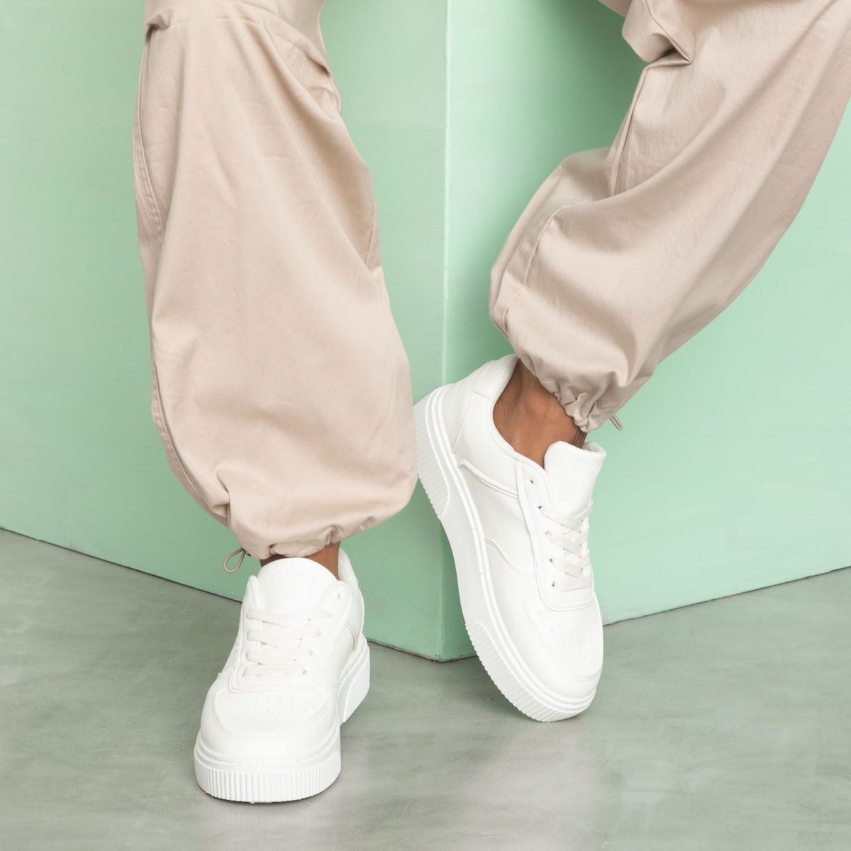 SYBILLA - Zapatillas urbanas Mujer BOSINE4 BL Sybilla