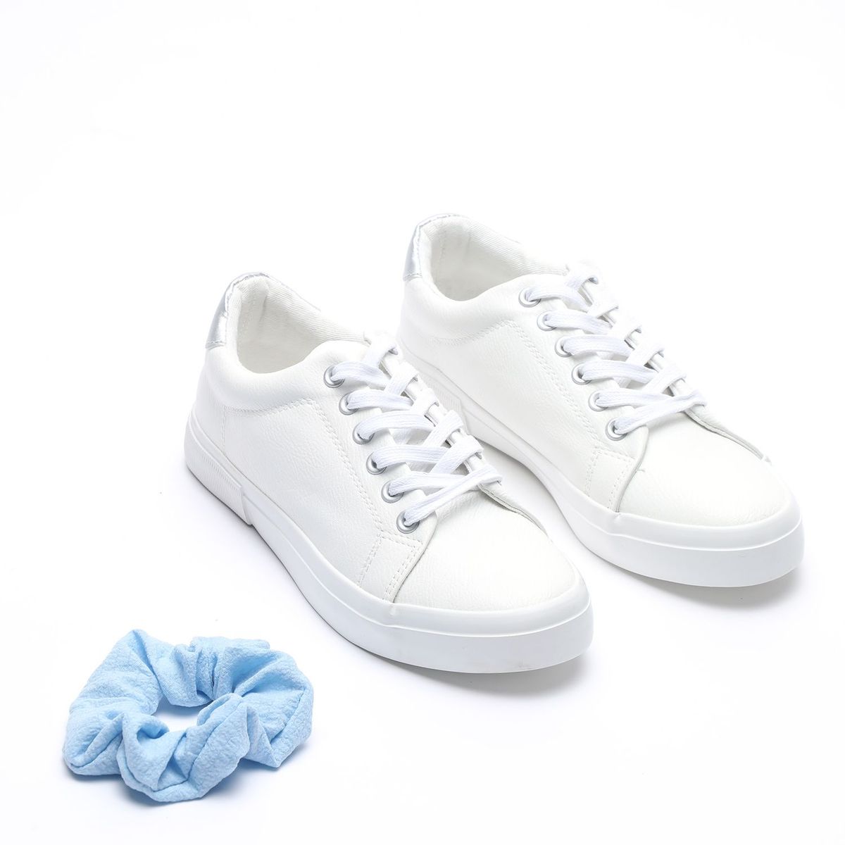 SYBILLA - Zapatillas urbanas Mujer ACOLCHIPE BL Sybilla