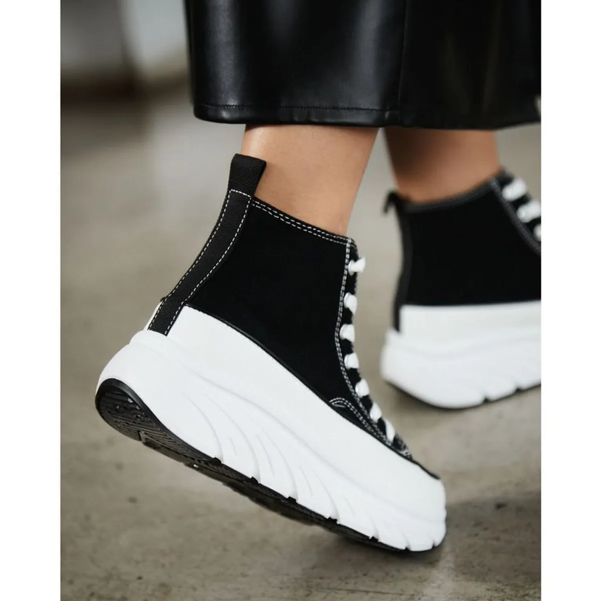 SYBILLA - Zapatillas Urbanas Mujer Sybilla