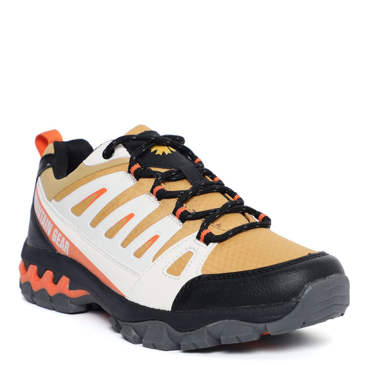 MOUNTAIN GEAR - Zapatillas Deportivas Outdoor Hombre Pesochom Mu Mountain Gear