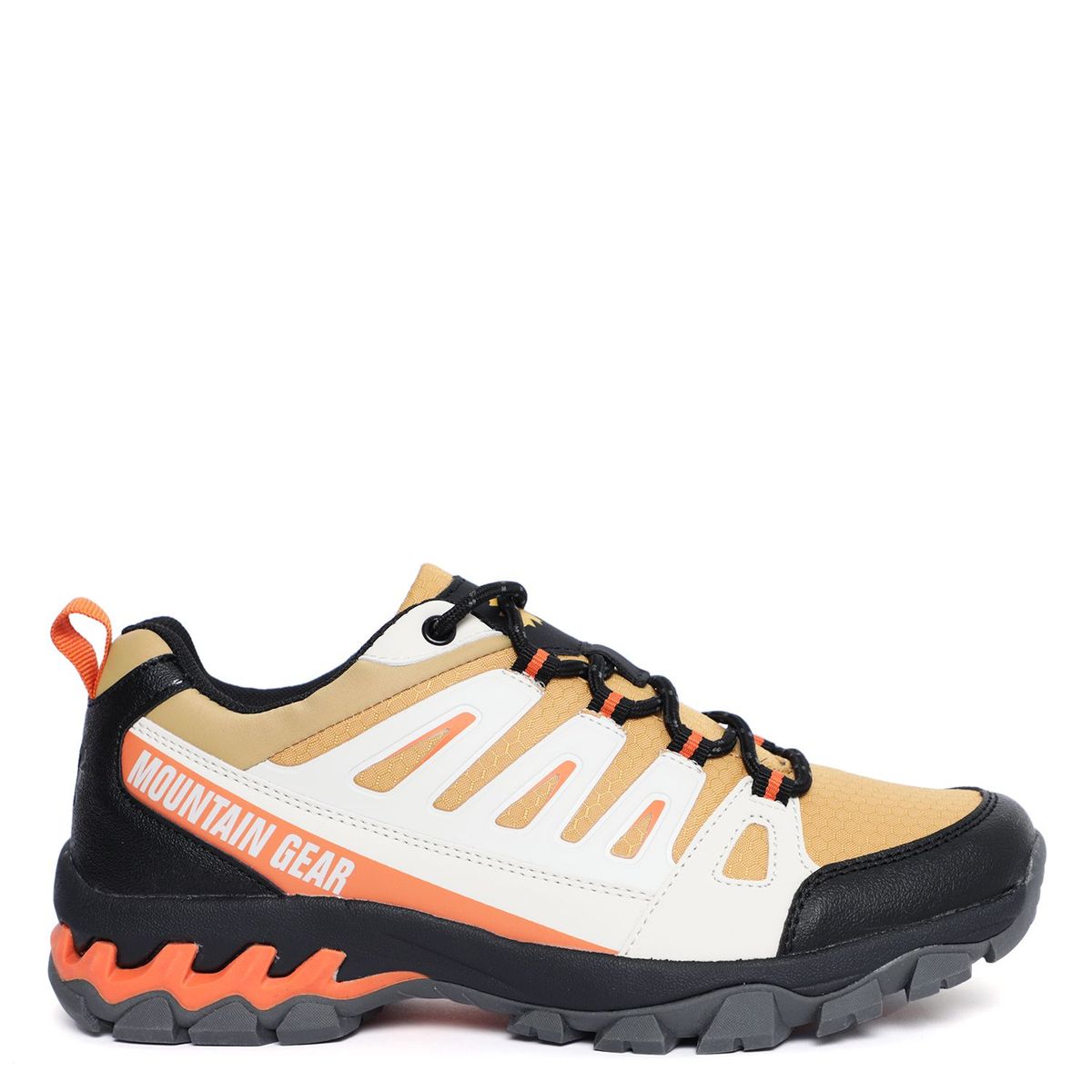 MOUNTAIN GEAR - Zapatillas Deportivas Outdoor Hombre Pesochom Mu Mountain Gear