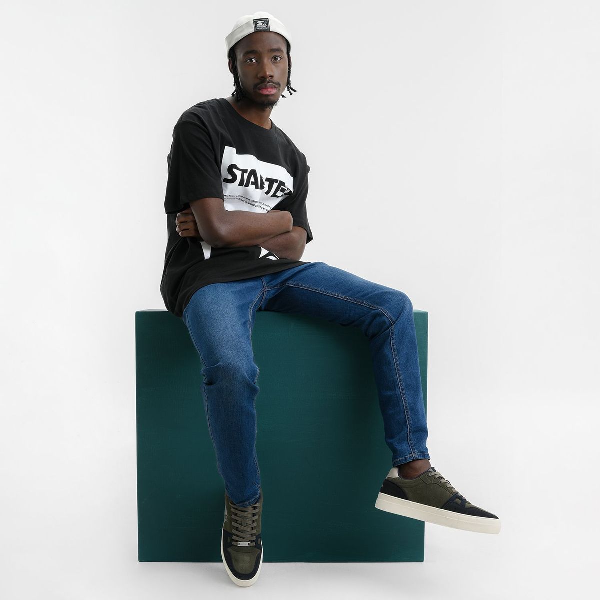 STARTER - Zapatillas urbanas Hombre THNDRSUD2 MULTI STARTER