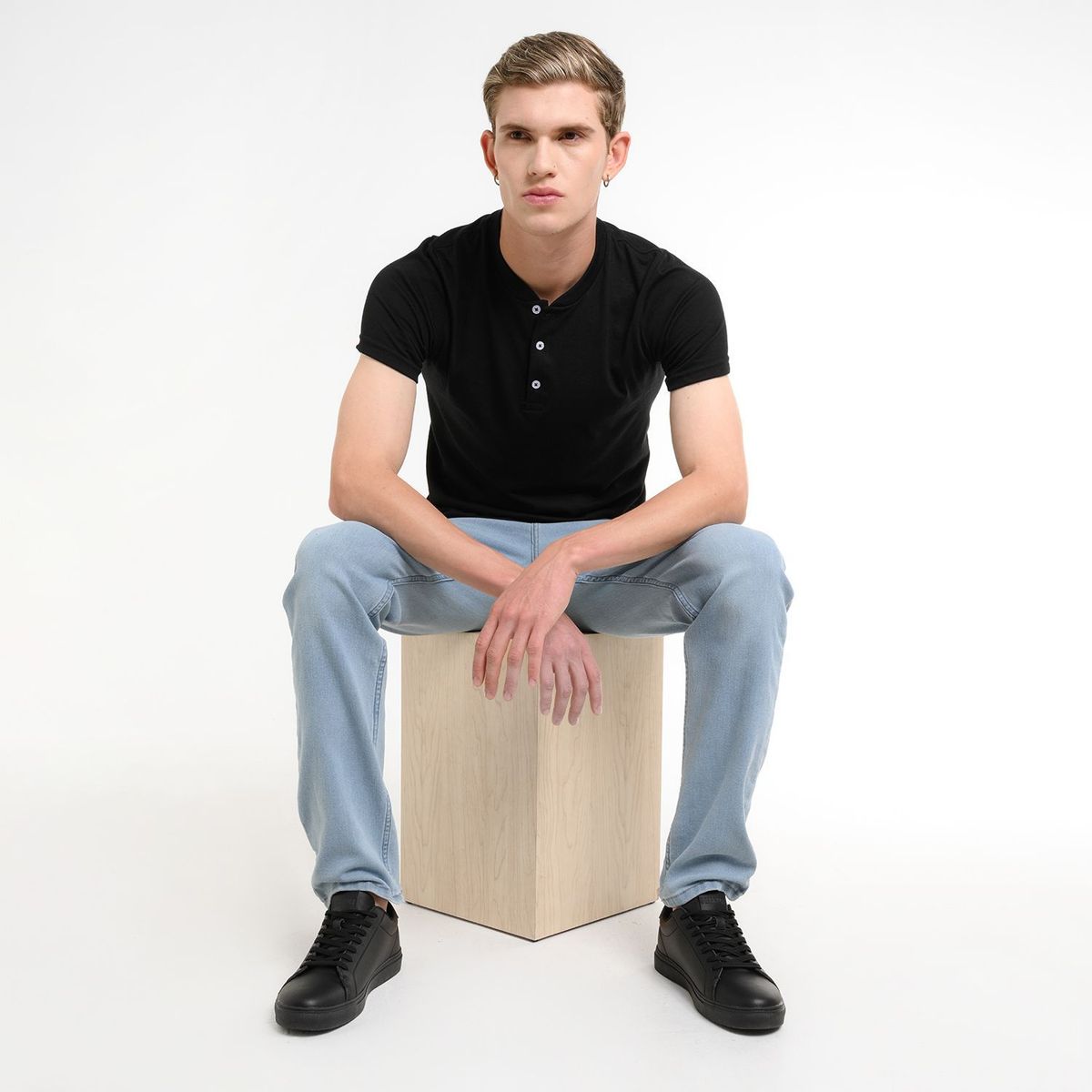 BEARCLIFF - Zapatillas Urbanas Hombre Bearcliff