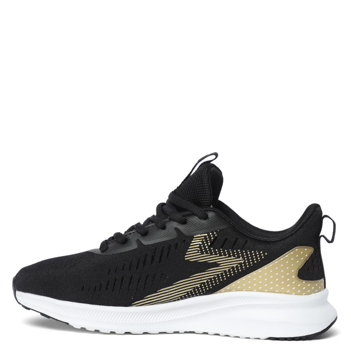 FRATTA - Zapatillas Deportivas Running Mujer SABI2 NE Fratta Negro