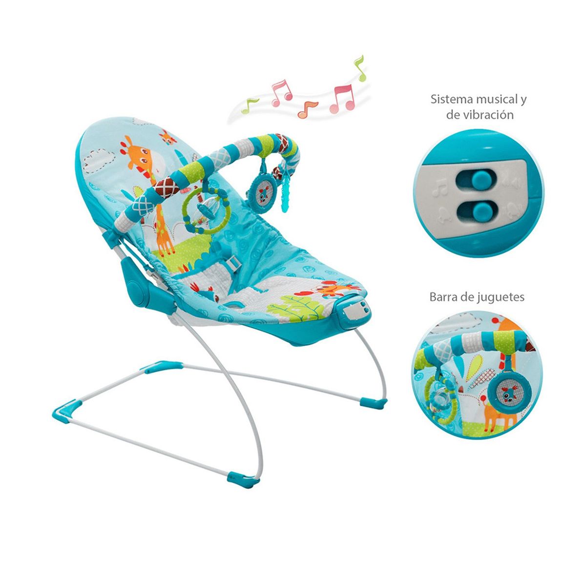 PRIORI - Silla Nid Priori Pb200