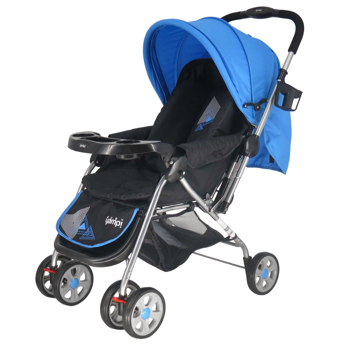 YAMP - Coche de Paseo Bebé Berlin Yamp