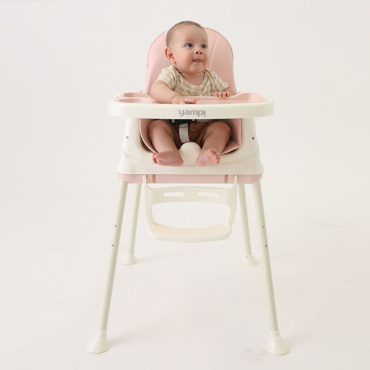 YAMP - Silla De Comer Yaris 4 En 1 Yamp