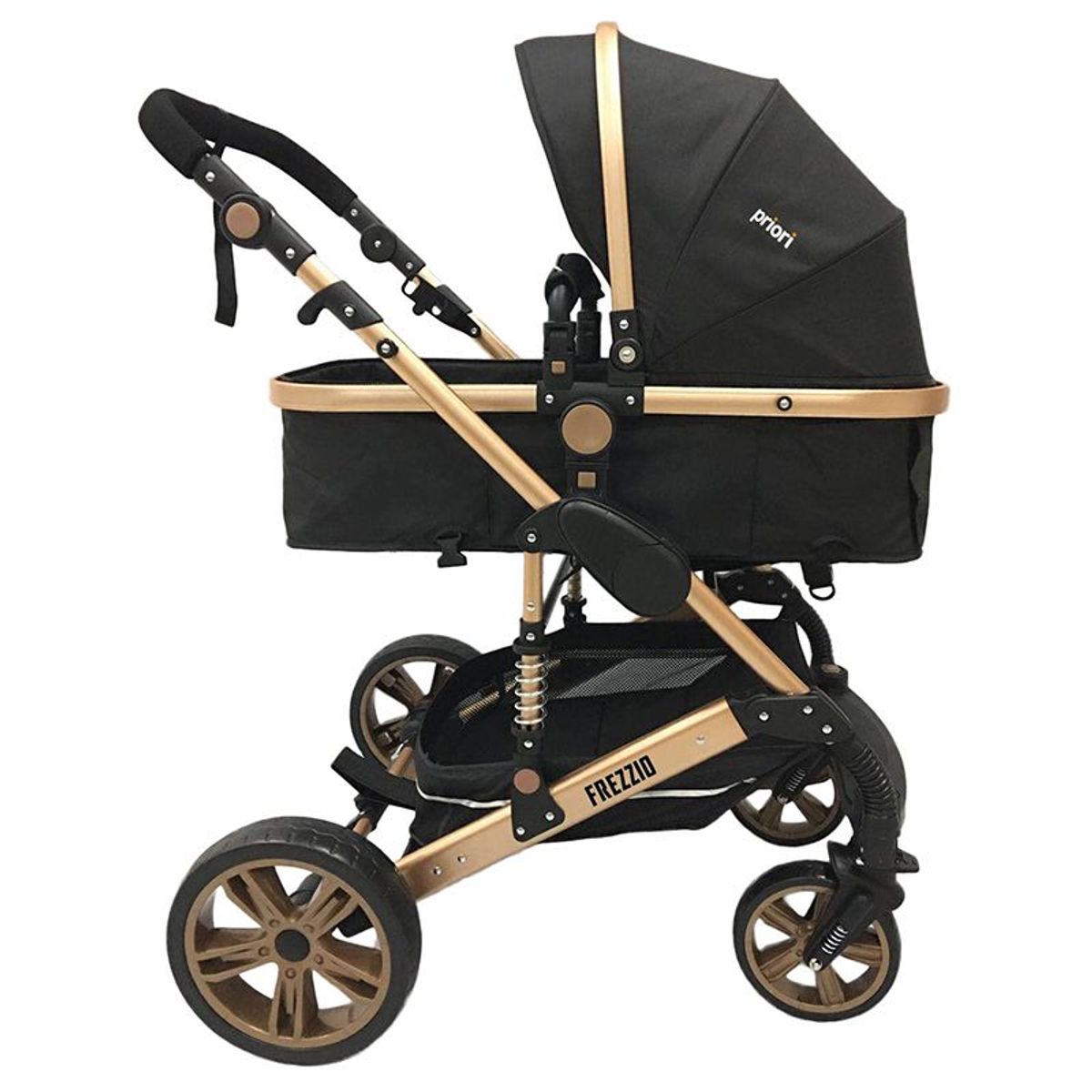 PRIORI - Coche Bebe Moises de Paseo Frezzio