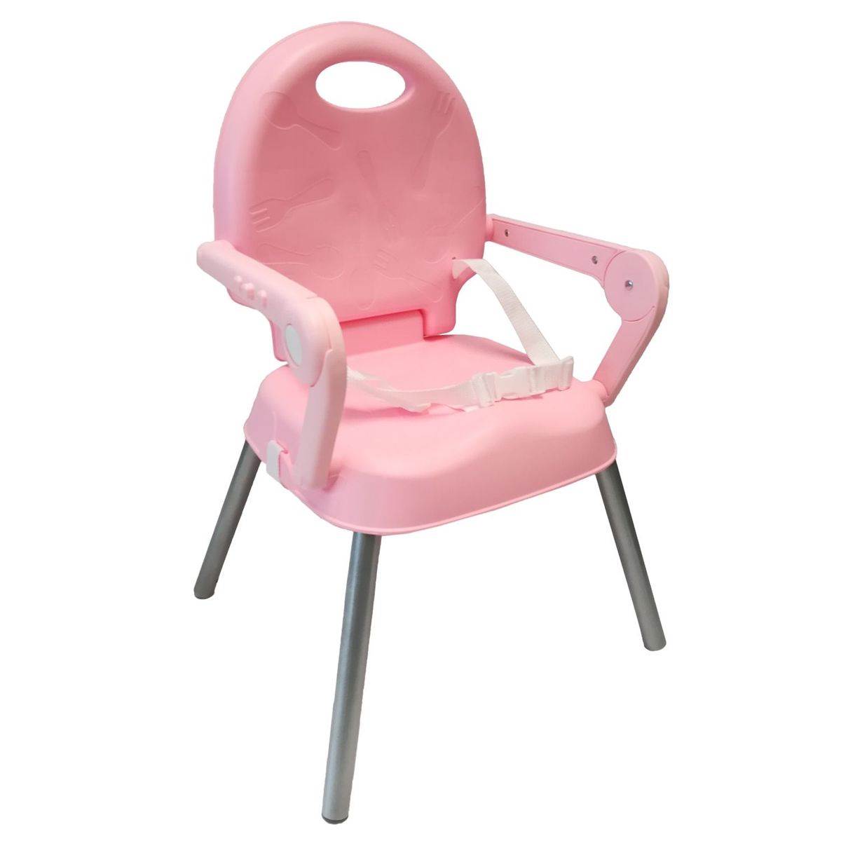 YAMP - Silla De Comer Bebé Plegable 3 En 1 Yamp