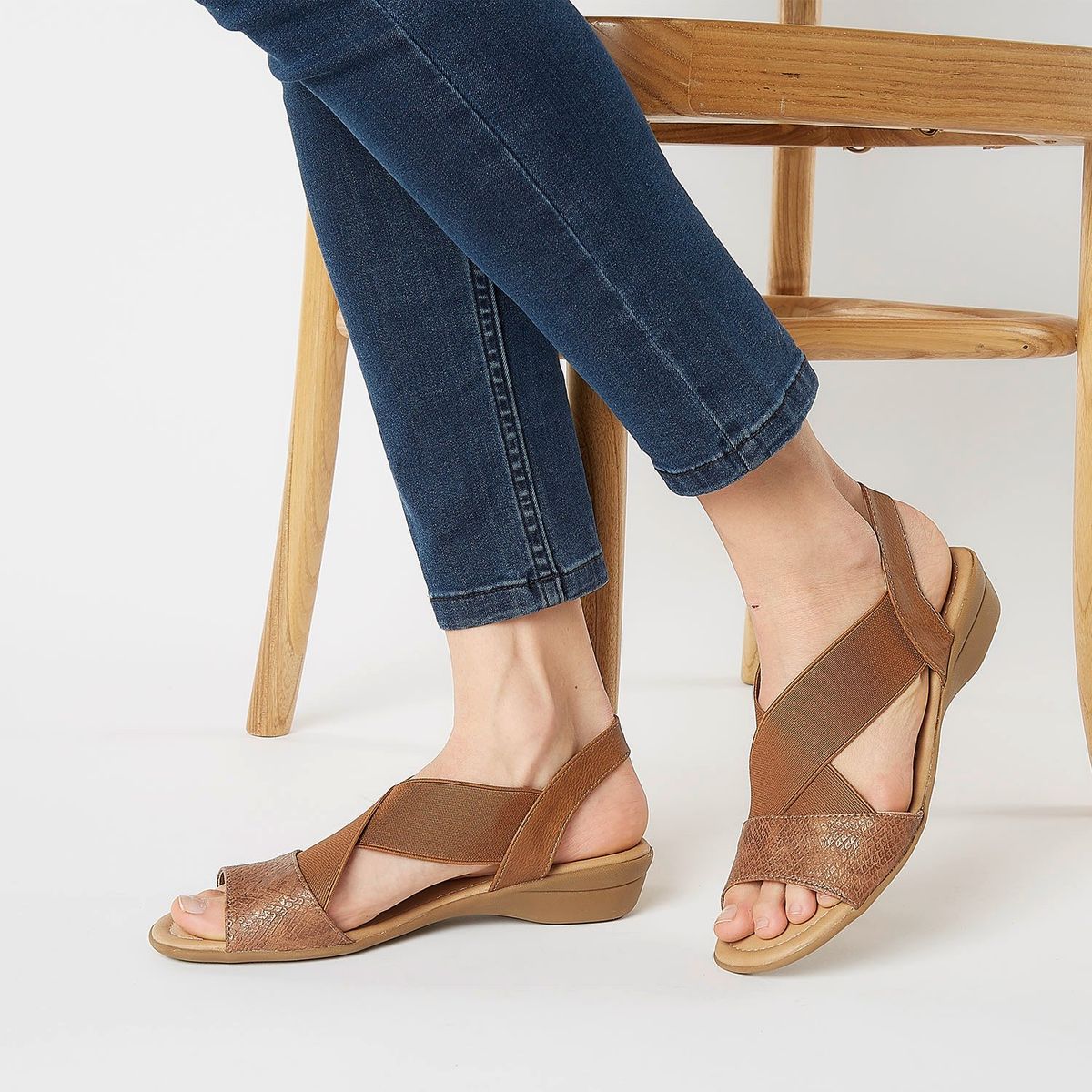 STEFANO COCCI - Sandalias Casuales Mujer Stefano Cocci