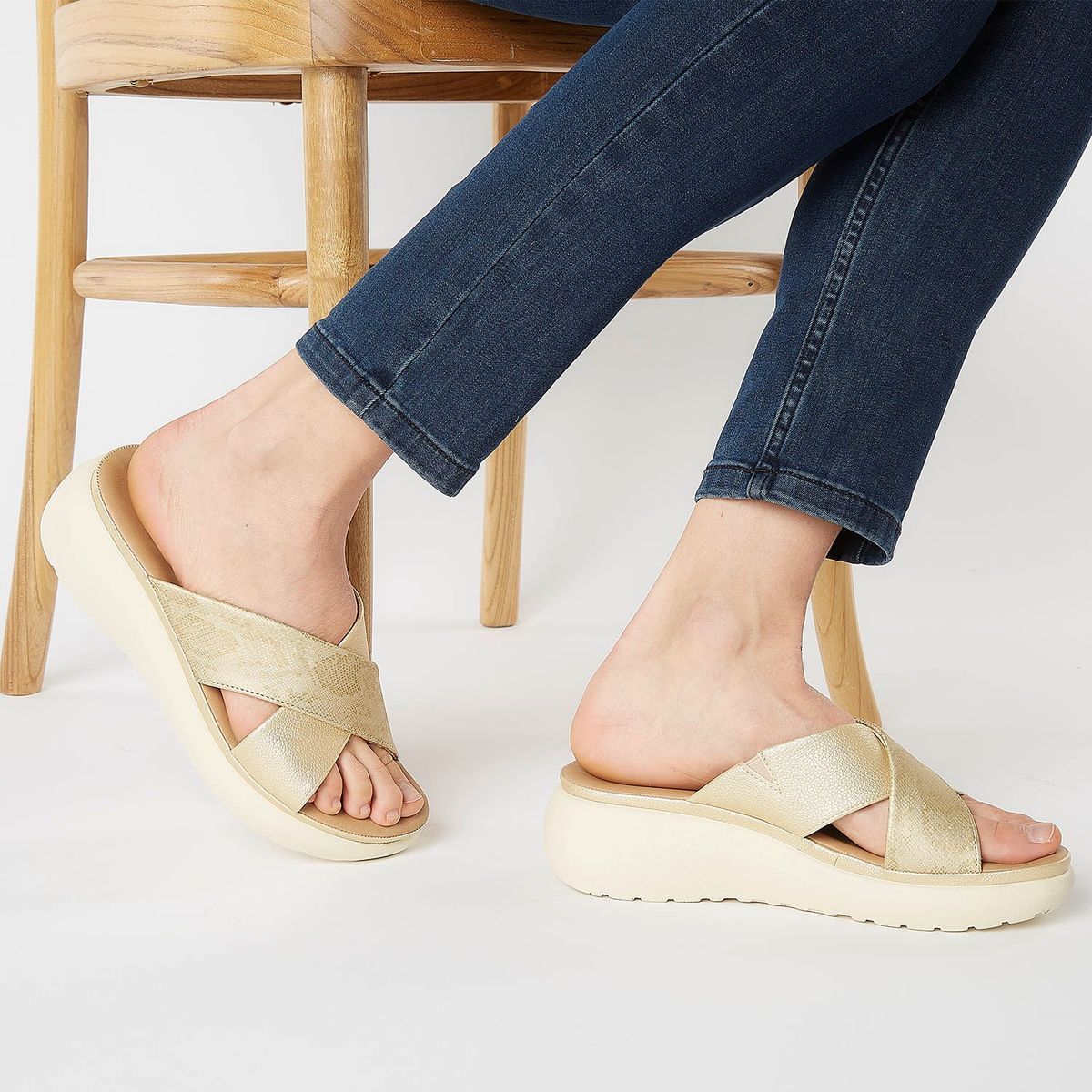 STEFANO COCCI - Sandalias Casuales Mujer Stefano Cocci