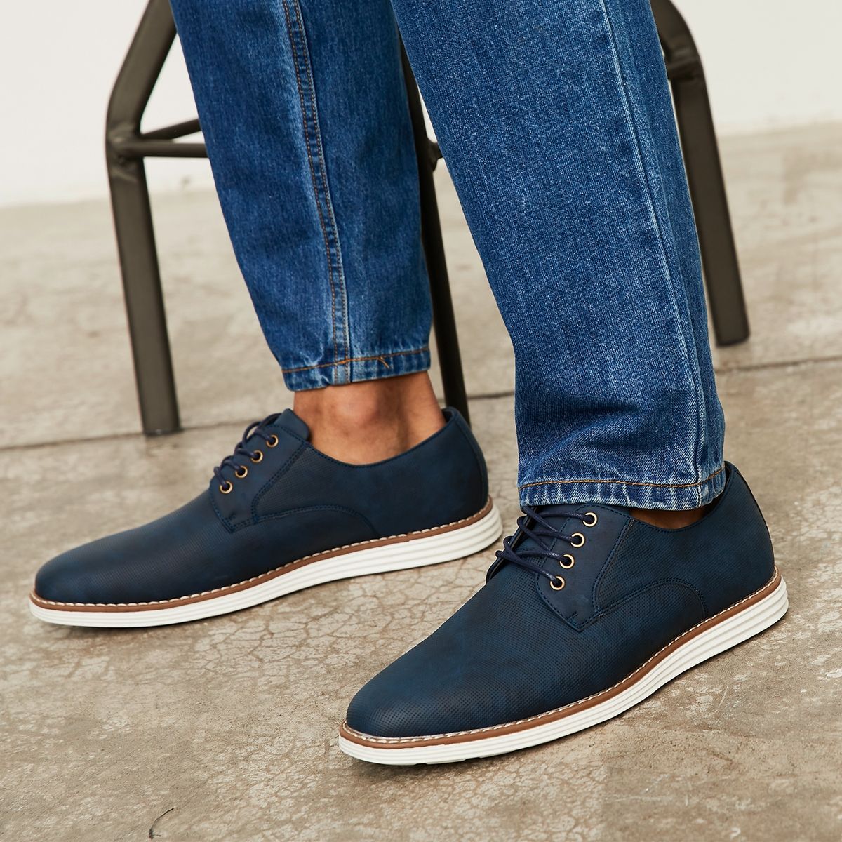 NEWPORT - Zapatos Casuales Hombre Newport