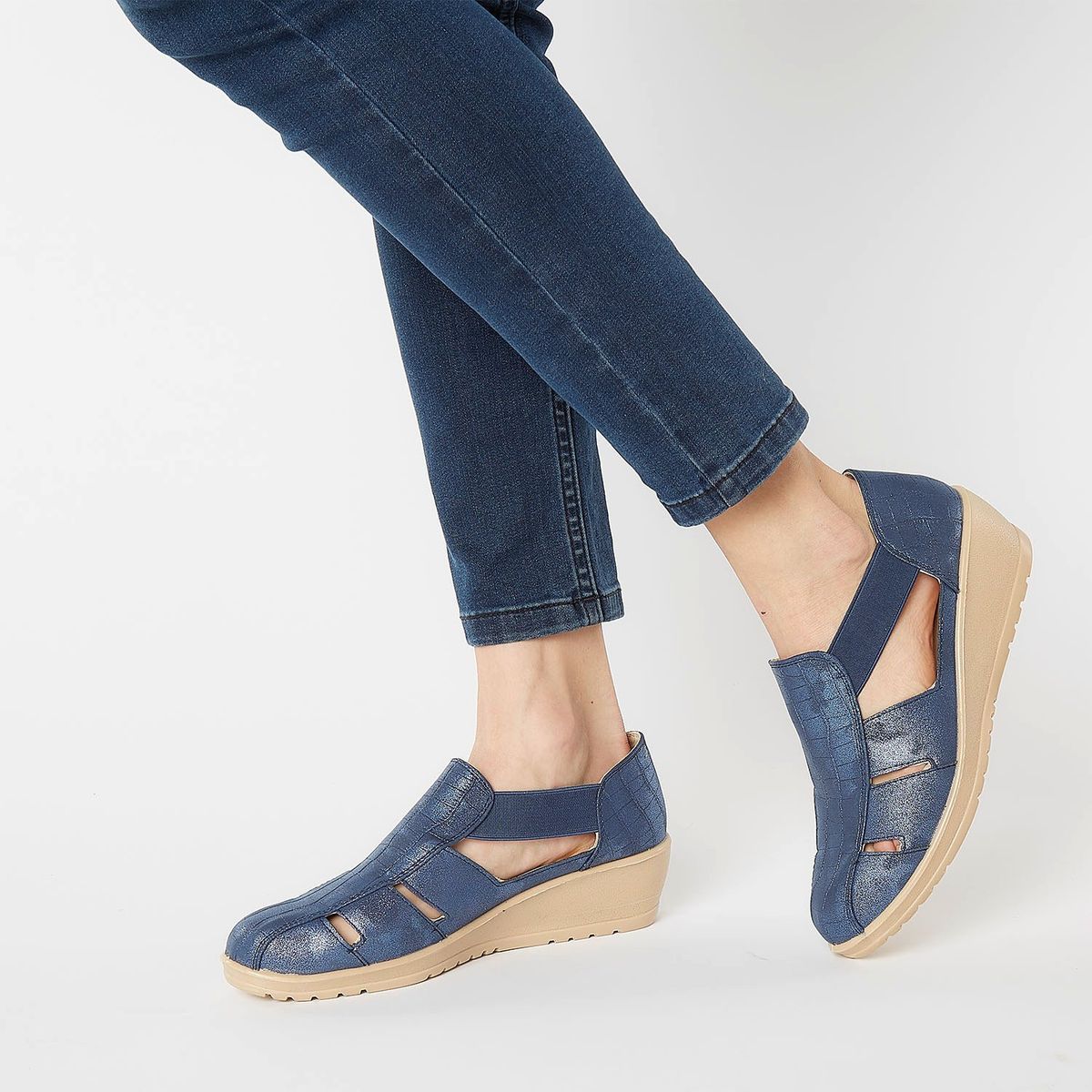 STEFANO COCCI - Sandalias Casuales Mujer Stefano Cocci