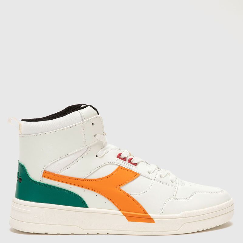 DIADORA - Zapatillas urbanas Hombre FRENTO HIGH MUL DIADORA