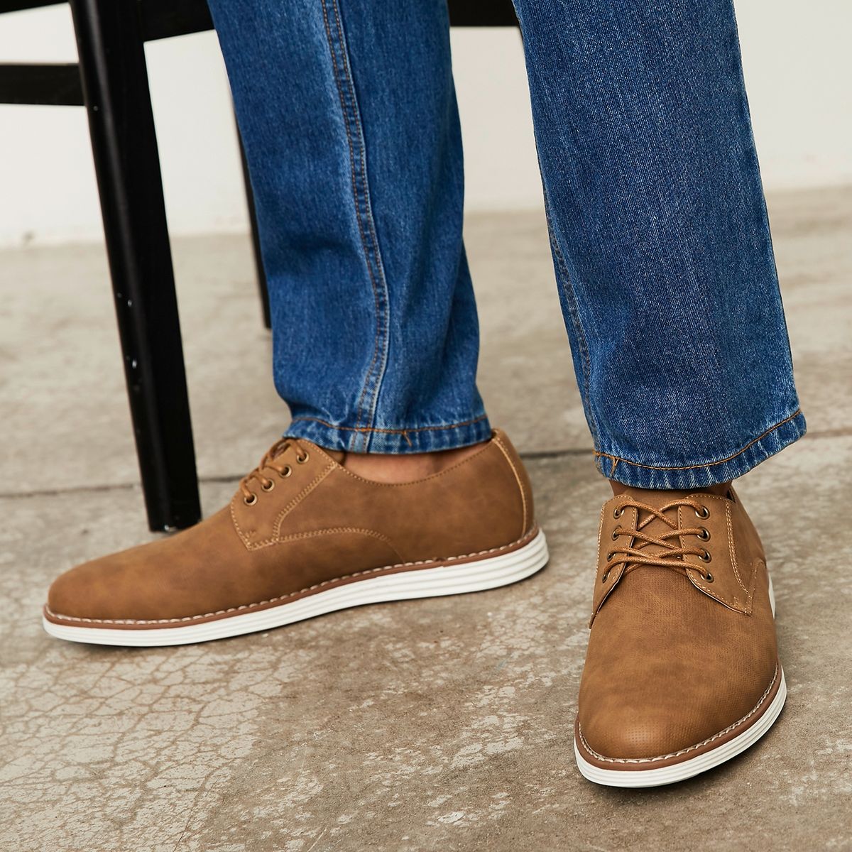 NEWPORT - Zapatos Casuales Hombre Newport