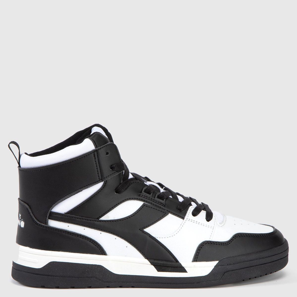 DIADORA - Zapatillas urbanas Hombre FRENTO HIGH BL DIADORA