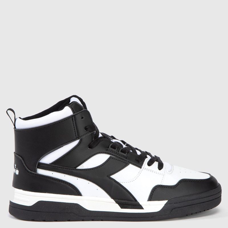 DIADORA - Zapatillas urbanas Hombre FRENTO HIGH BL DIADORA