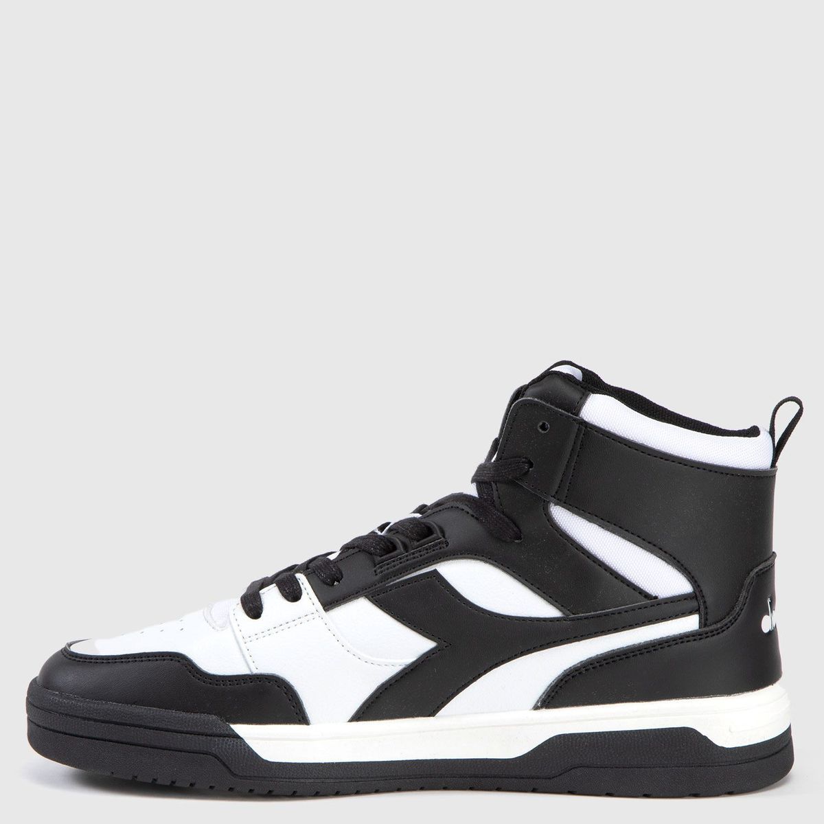 DIADORA - Zapatillas urbanas Hombre FRENTO HIGH BL DIADORA