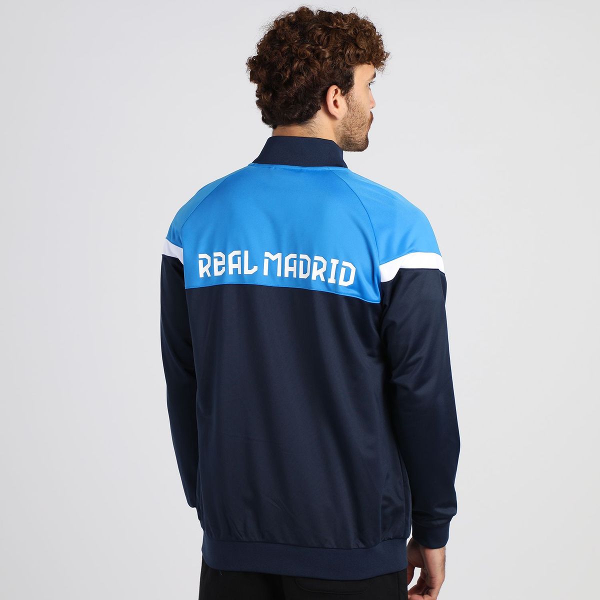 REAL MADRID - Casaca Deportiva Real Madrid
