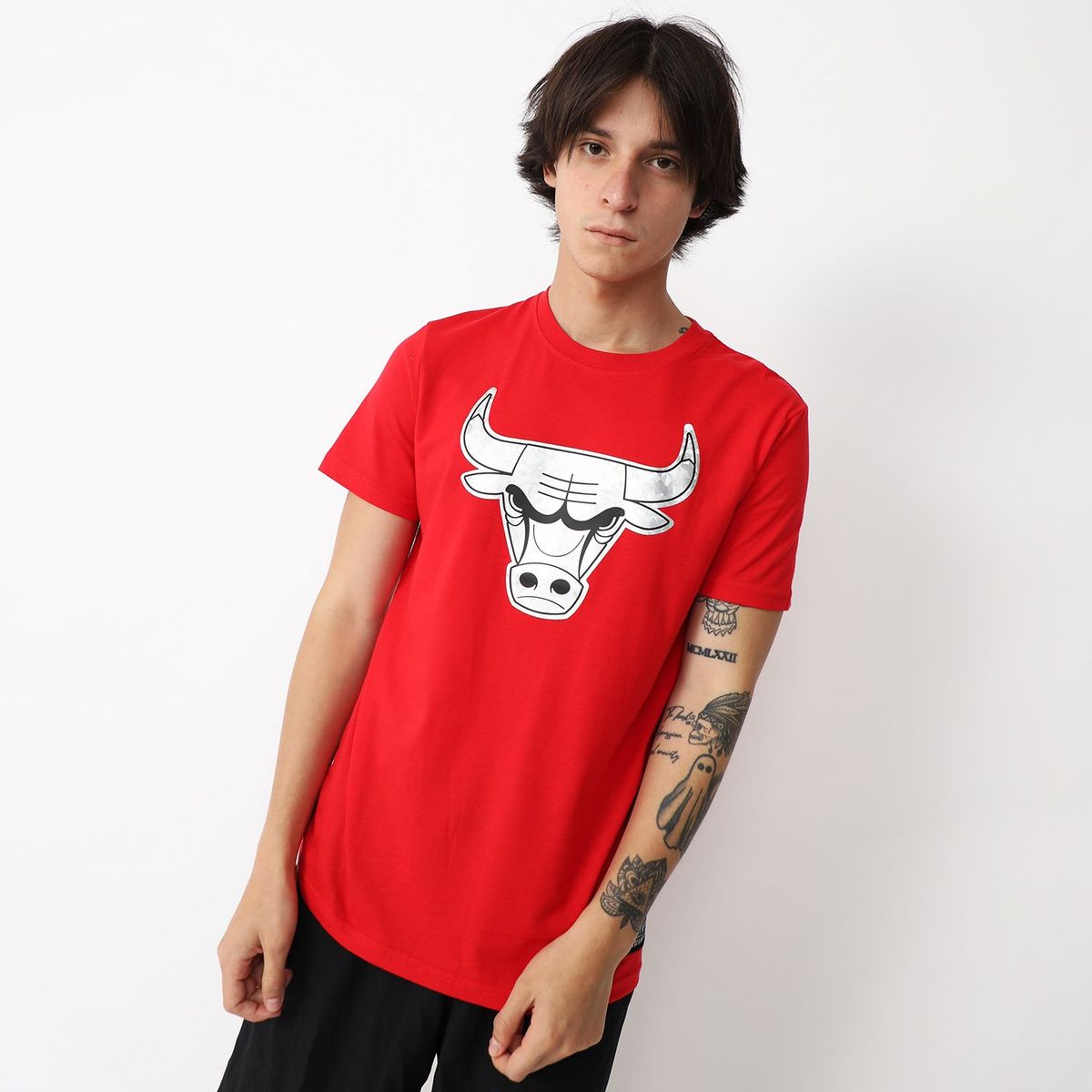 NBA - Polo Manga Corta Hombre NBA