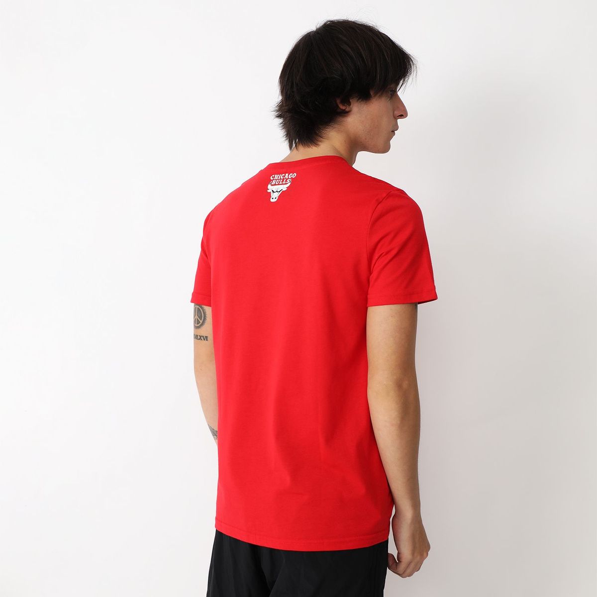 NBA - Polo Manga Corta Hombre NBA