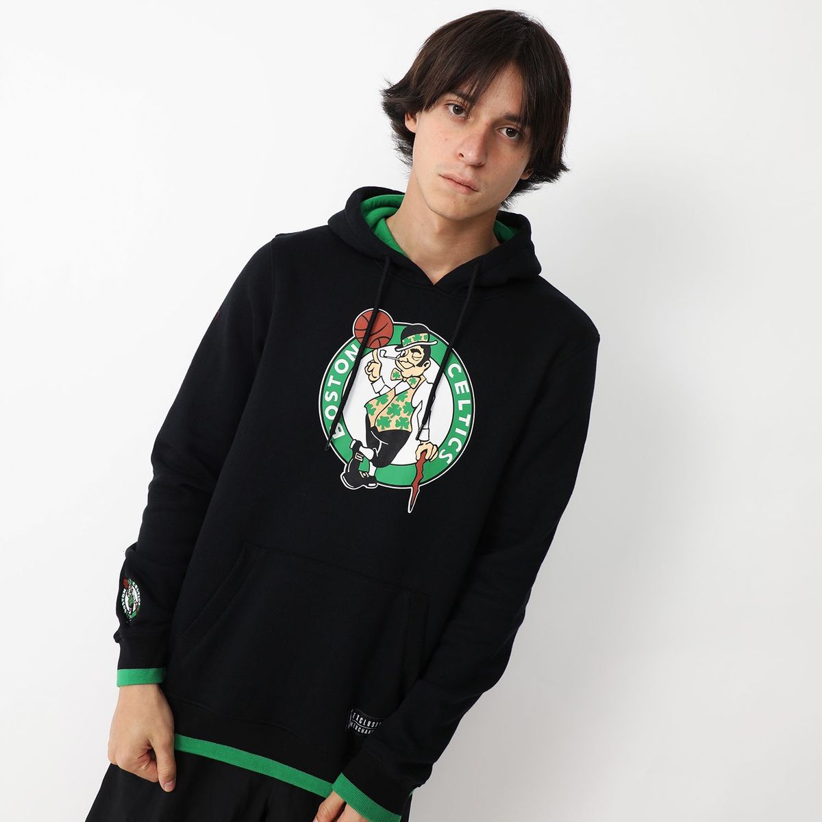 NBA - Polera Casual Hombre NBA