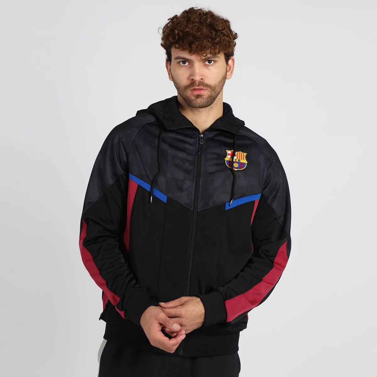 BARCELONA - Casaca Deportiva Barcelona