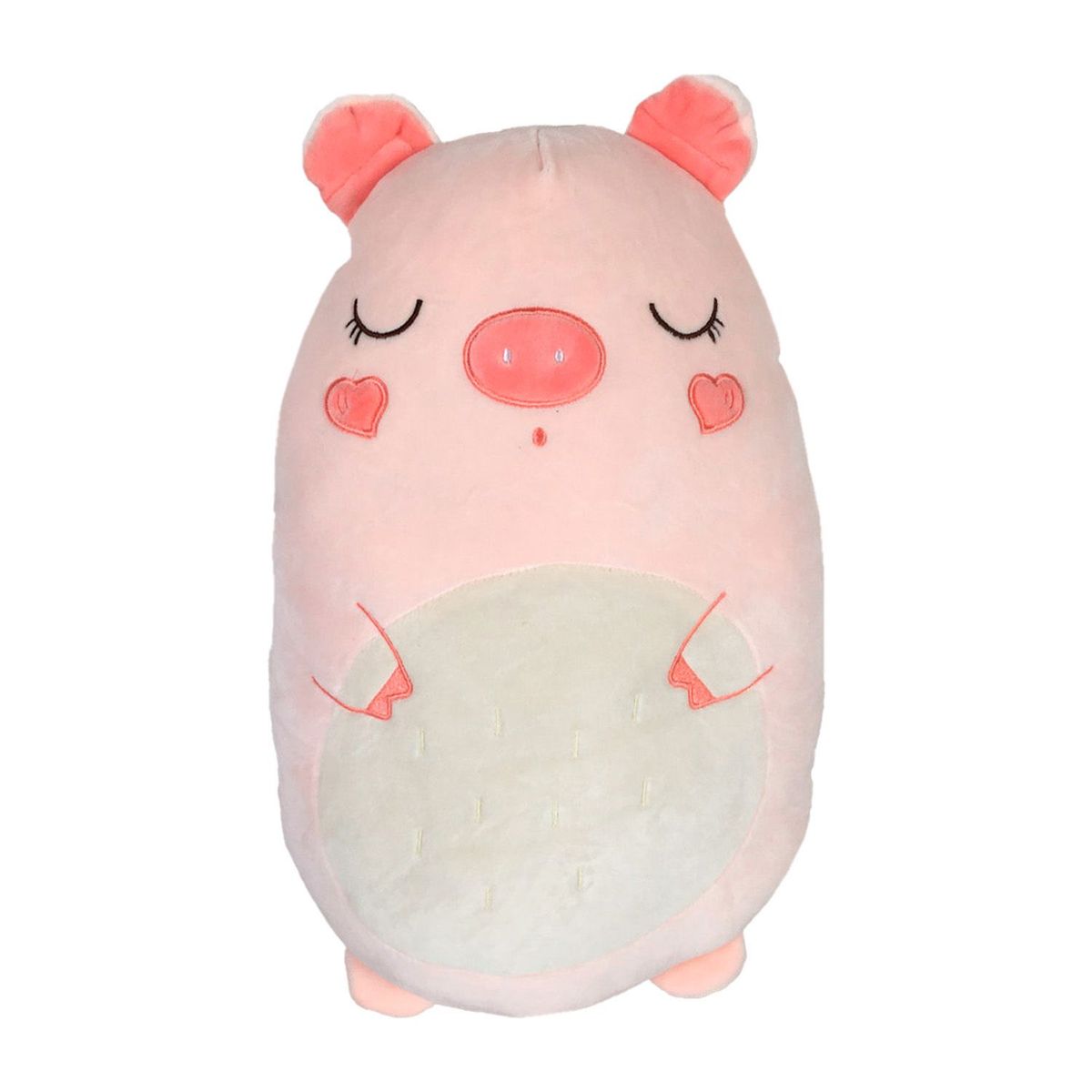 KISSES - Peluche Cerdito 60Cm