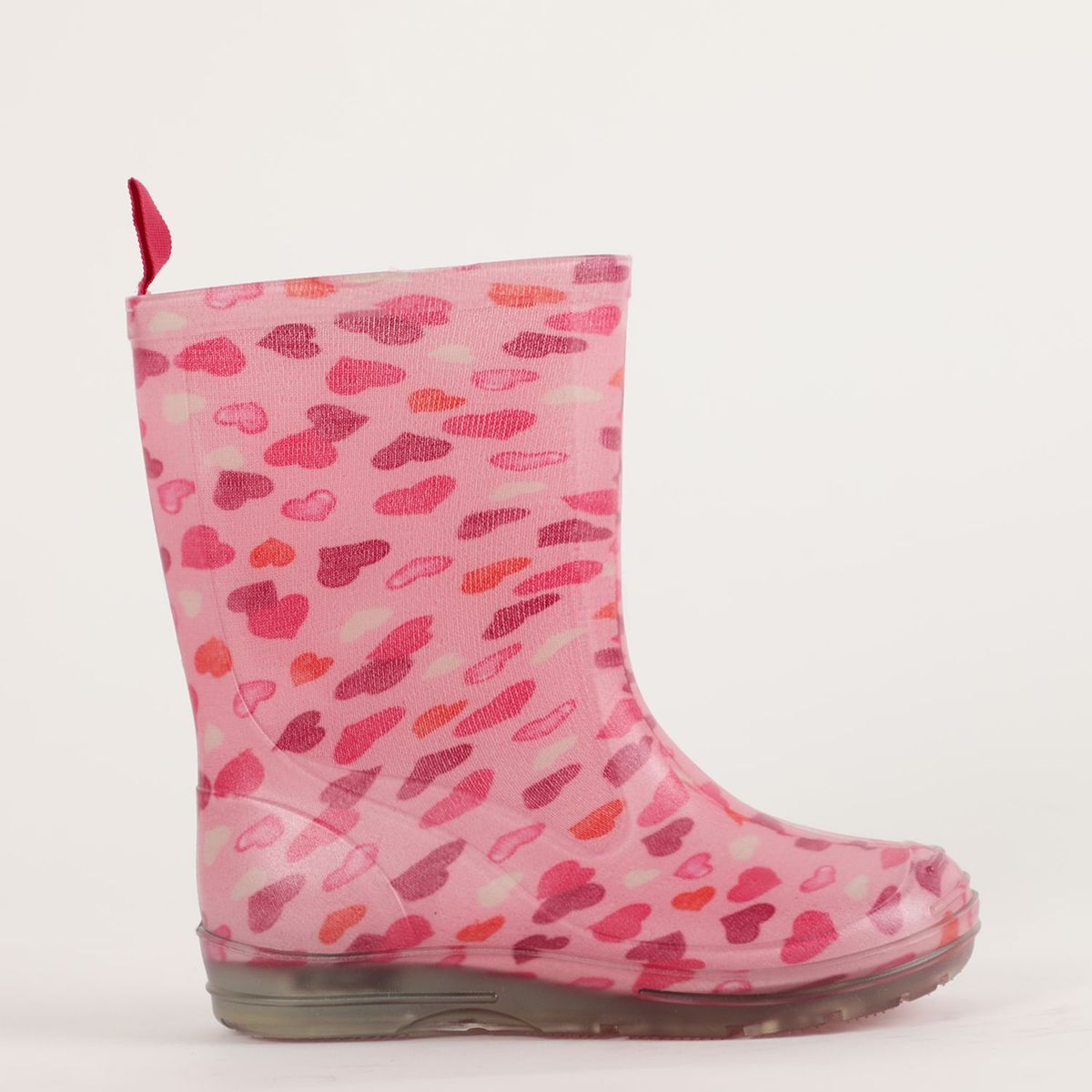 YAMP - Botas de lluvia Niña BO RAINY RS Yamp